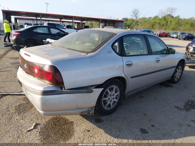 CHEVROLET IMPALA - 4