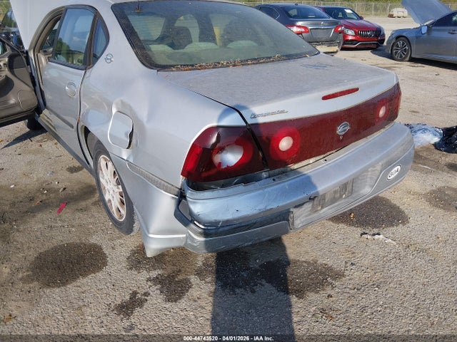 CHEVROLET IMPALA - 6