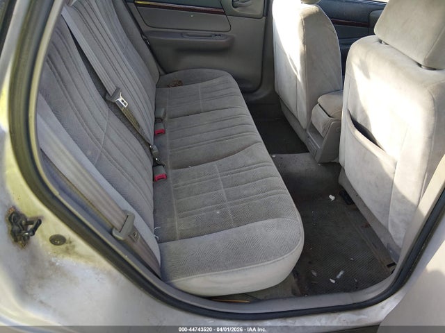 CHEVROLET IMPALA - 8