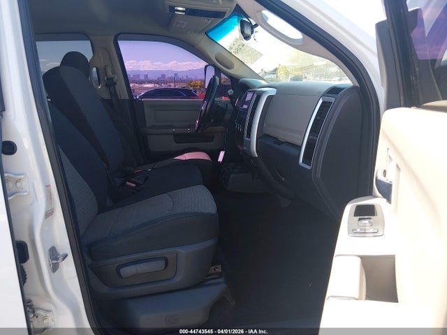 DODGE RAM 2500 SLT/POWER WAGON - 5