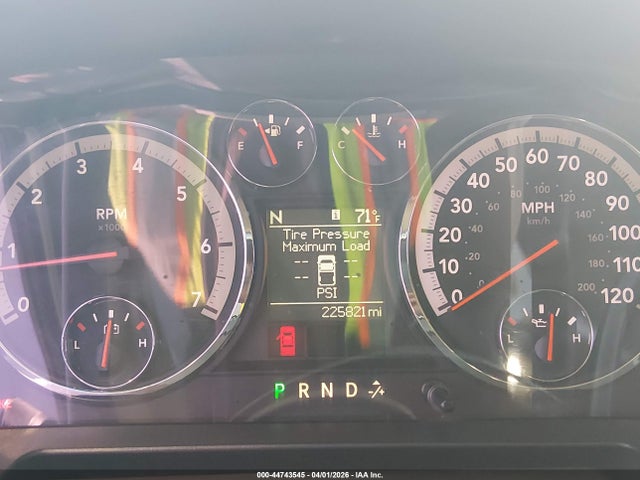 DODGE RAM 2500 SLT/POWER WAGON - 7