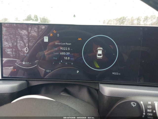 HYUNDAI SONATA SEL CONVENIENCE - 7