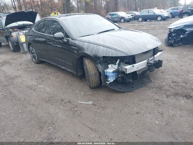 HYUNDAI SONATA SEL CONVENIENCE - 1