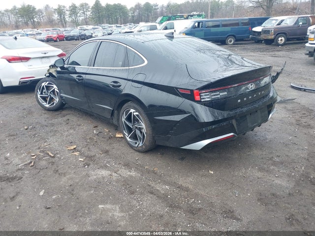 HYUNDAI SONATA SEL CONVENIENCE - 3