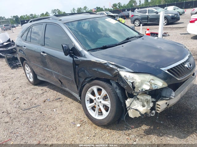2009 LEXUS RX 