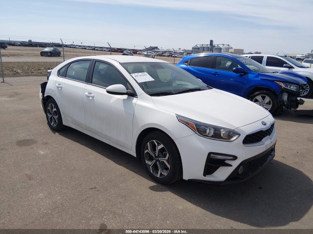 KIA FORTE LXS - 1