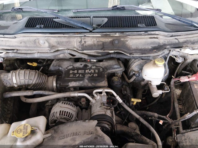 DODGE RAM 1500 SLT/TRX4 OFF ROAD/SPORT - 10