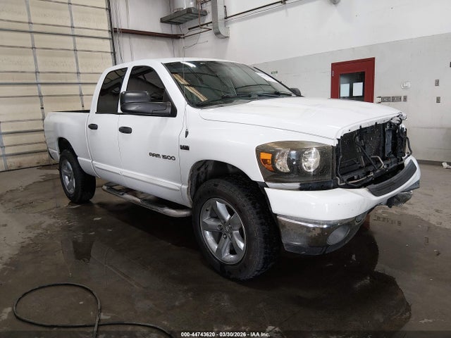 DODGE RAM 1500 SLT/TRX4 OFF ROAD/SPORT - 1