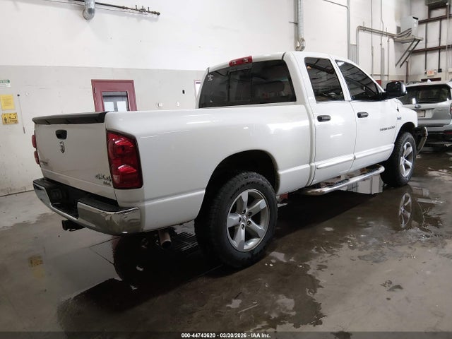 DODGE RAM 1500 SLT/TRX4 OFF ROAD/SPORT - 4