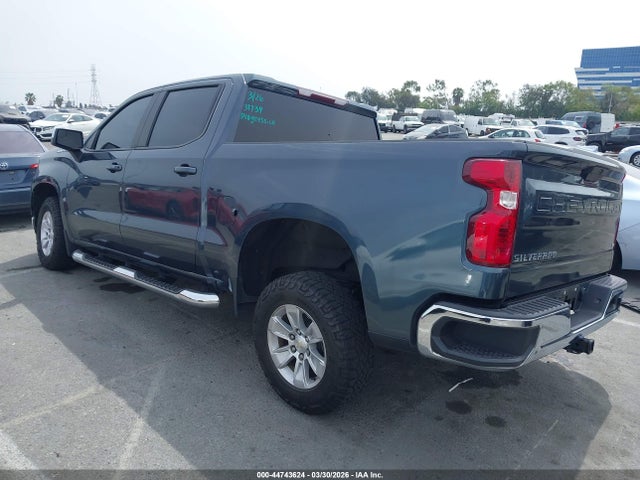 CHEVROLET SILVERADO 1500 2WD SHORT BED LT - 3