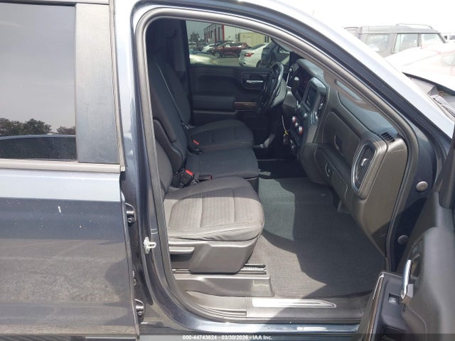 CHEVROLET SILVERADO 1500 2WD SHORT BED LT - 5