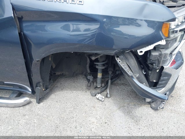 CHEVROLET SILVERADO 1500 2WD SHORT BED LT - 6