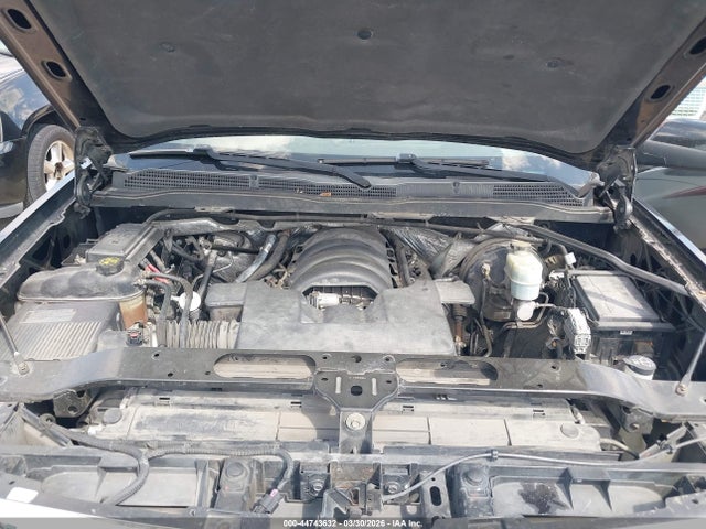 CHEVROLET SILVERADO 1500 1LT - 10