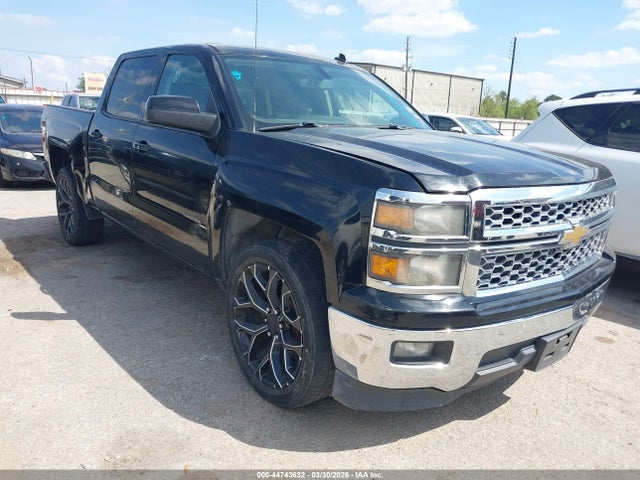 CHEVROLET SILVERADO 1500 1LT - 1