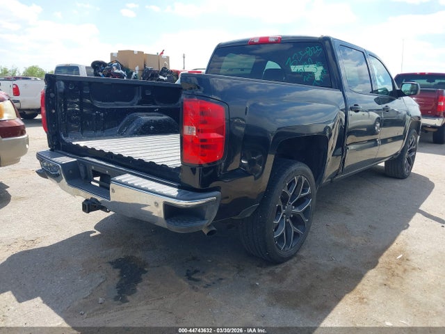 CHEVROLET SILVERADO 1500 1LT - 4