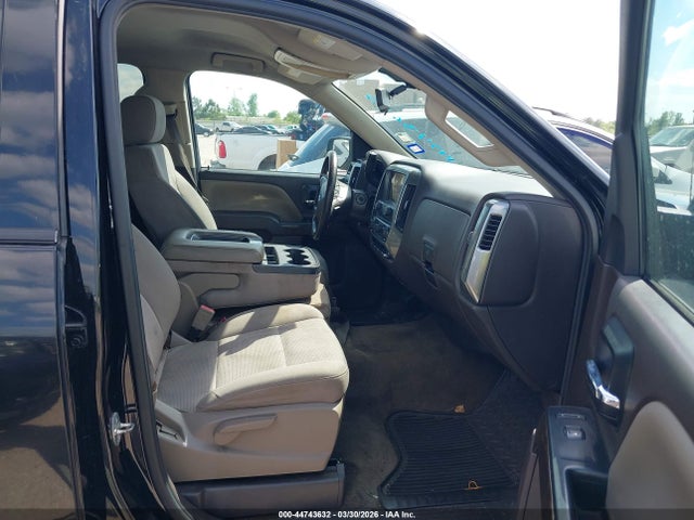 CHEVROLET SILVERADO 1500 1LT - 5