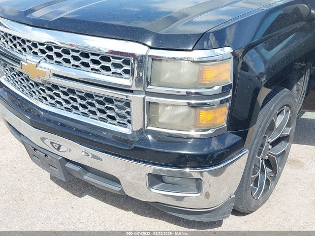 CHEVROLET SILVERADO 1500 1LT - 6