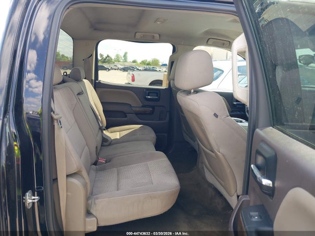 CHEVROLET SILVERADO 1500 1LT - 8