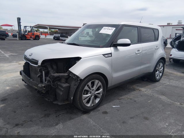 KIA SOUL + - 2