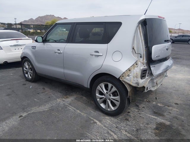 KIA SOUL + - 3