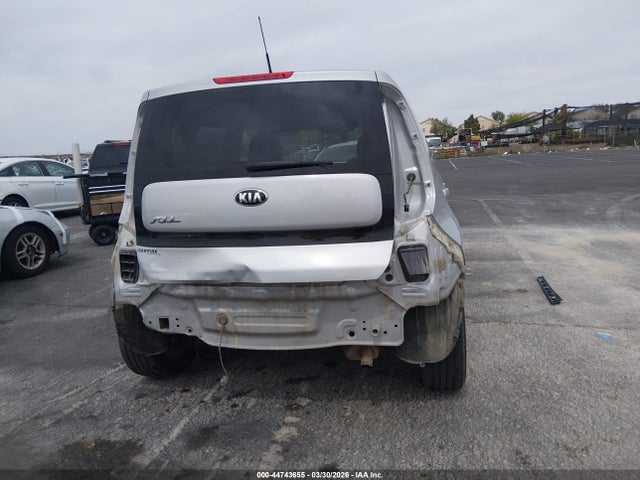KIA SOUL + - 6