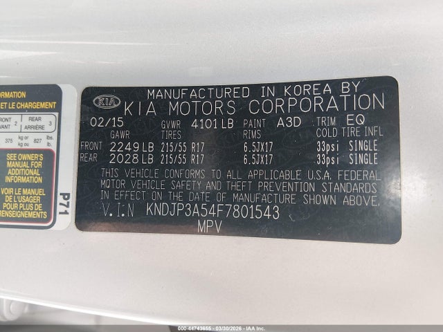 KIA SOUL + - 9