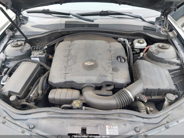 CHEVROLET CAMARO 2LT - 10