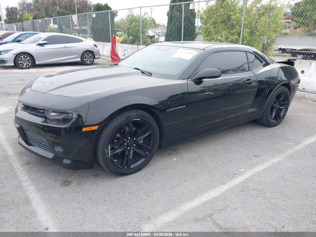 CHEVROLET CAMARO 2LT - 2