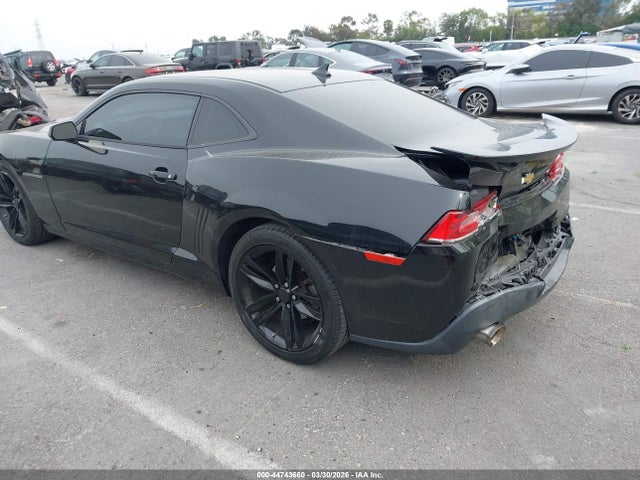 CHEVROLET CAMARO 2LT - 3