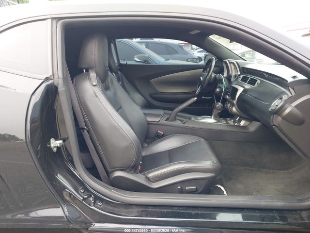 CHEVROLET CAMARO 2LT - 5