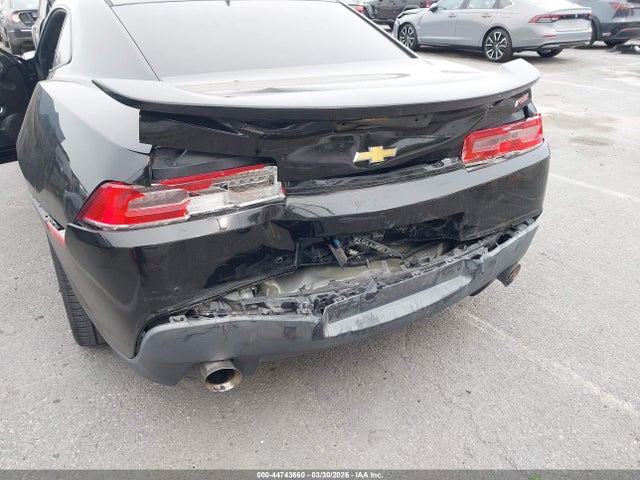 CHEVROLET CAMARO 2LT - 6