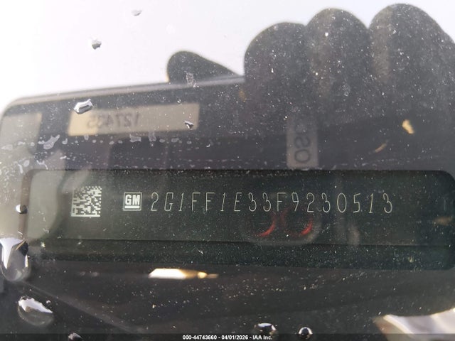 CHEVROLET CAMARO 2LT - 9