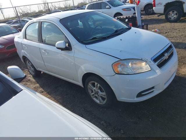 CHEVROLET AVEO 1LT - 1
