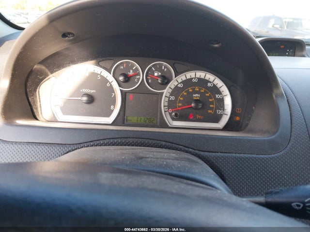 CHEVROLET AVEO 1LT - 7