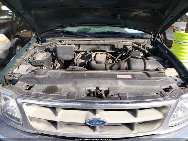 FORD F-150 STANDARD/XL/XLT - 10
