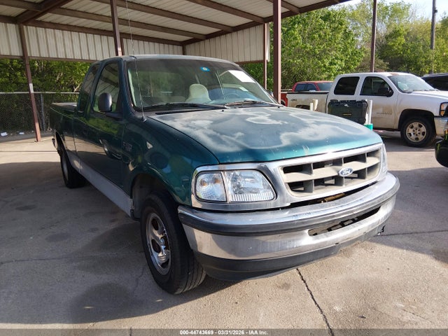 FORD F-150 STANDARD/XL/XLT - 1