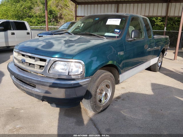 FORD F-150 STANDARD/XL/XLT - 2