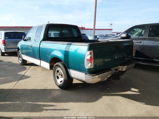 FORD F-150 STANDARD/XL/XLT - 3