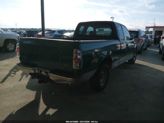 FORD F-150 STANDARD/XL/XLT - 4