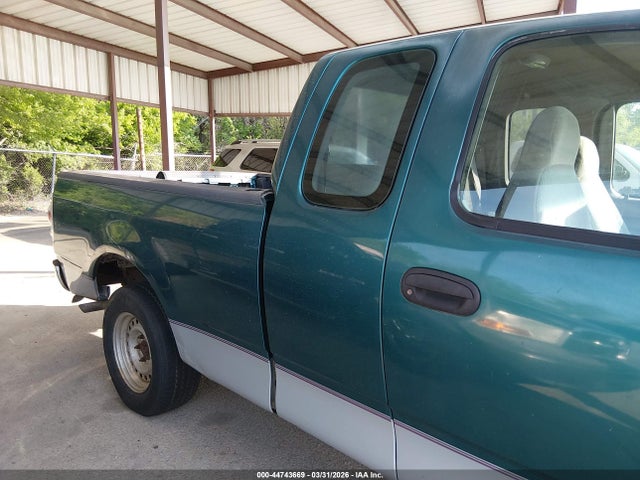 FORD F-150 STANDARD/XL/XLT - 6