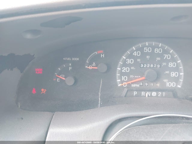 FORD F-150 STANDARD/XL/XLT - 7