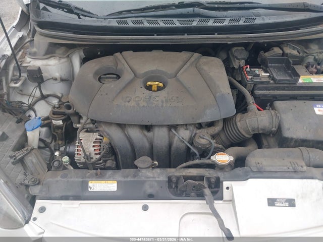 HYUNDAI ELANTRA GLS (ULSAN PLANT) - 10