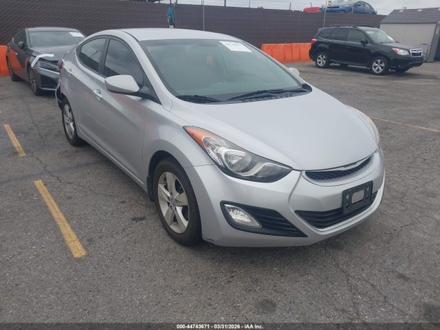 HYUNDAI ELANTRA GLS (ULSAN PLANT) - 1