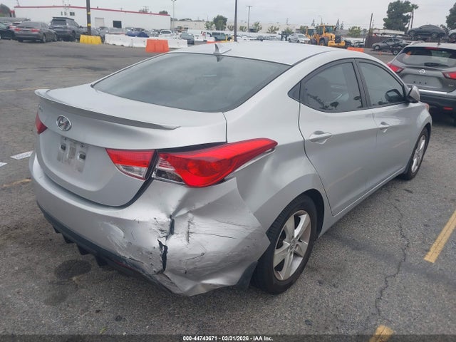 HYUNDAI ELANTRA GLS (ULSAN PLANT) - 4