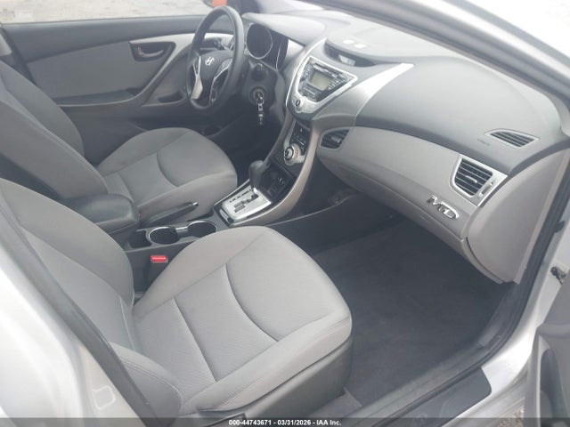 HYUNDAI ELANTRA GLS (ULSAN PLANT) - 5