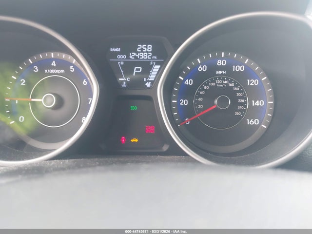 HYUNDAI ELANTRA GLS (ULSAN PLANT) - 7