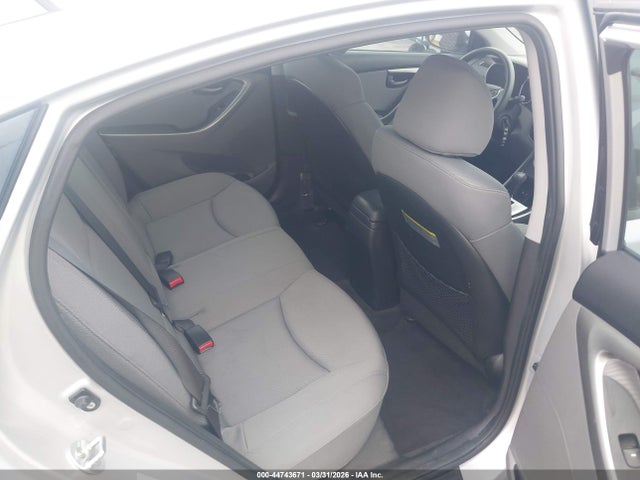 HYUNDAI ELANTRA GLS (ULSAN PLANT) - 8