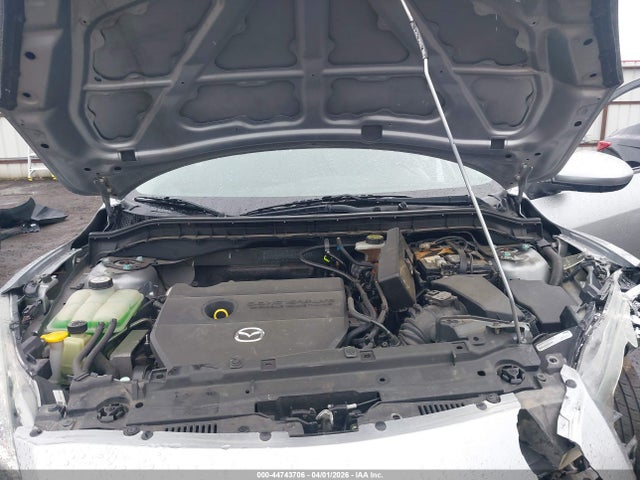 2013 Mazda MAZDA3 I SV photo 10