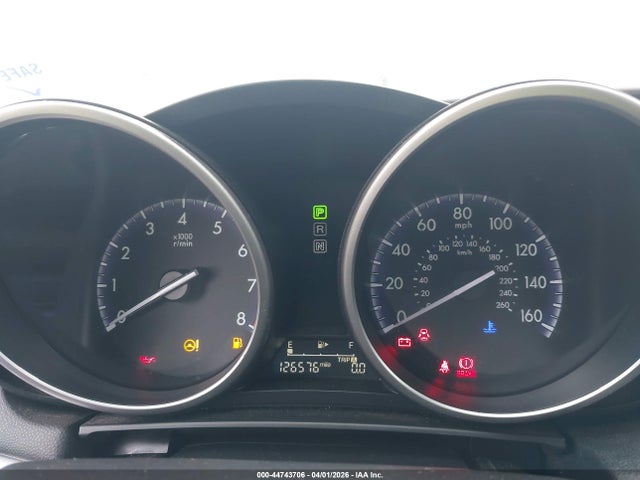 2013 Mazda MAZDA3 I SV photo 7