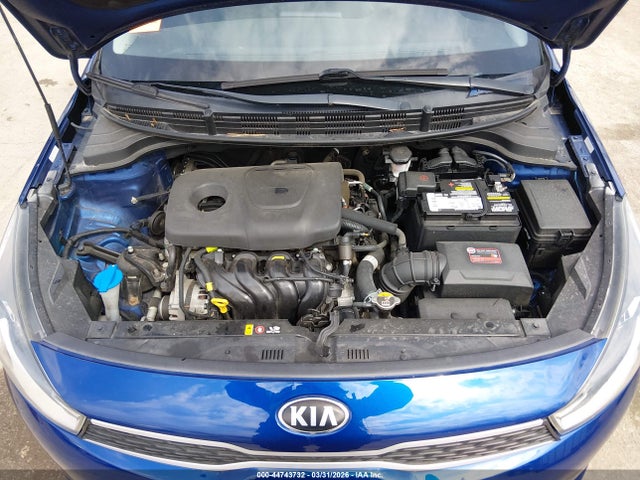 2018 KIA RIO S — фото 10